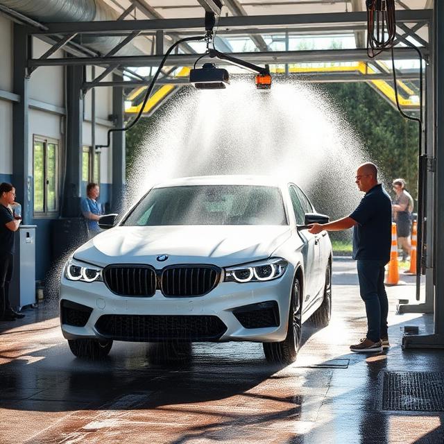 Car Wash